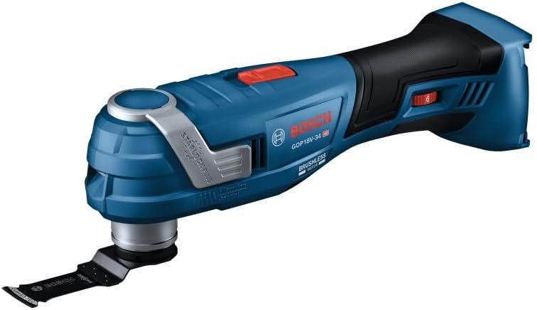 Bosch GOP18V-34N Cordless Oscillating Tool