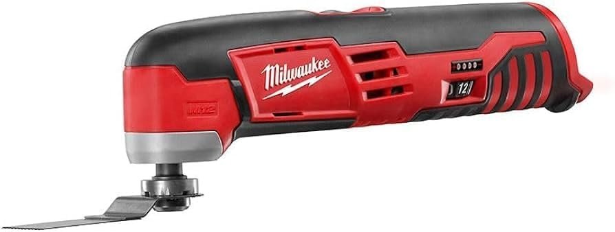 Milwaukee M12 Fuel